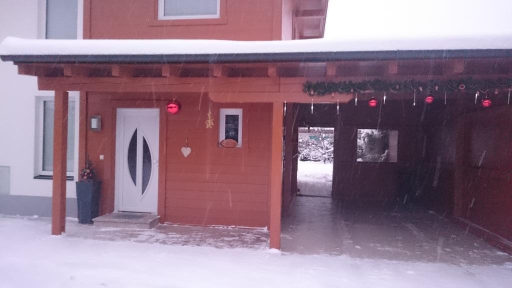 Chalet Yulia Zell am See Exterior photo