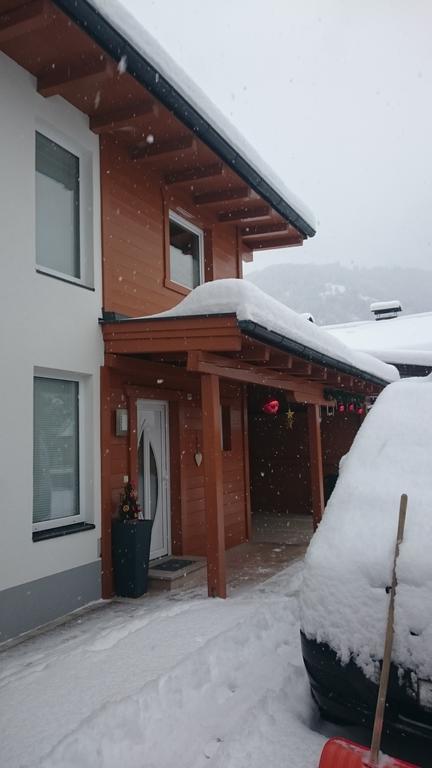 Chalet Yulia Zell am See Exterior photo