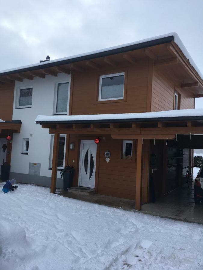 Chalet Yulia Zell am See Exterior photo