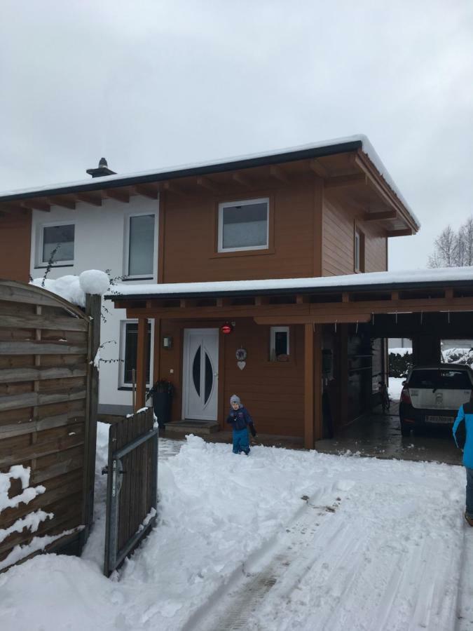 Chalet Yulia Zell am See Exterior photo