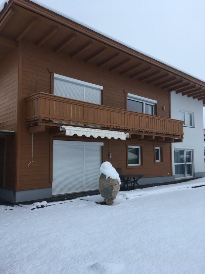 Chalet Yulia Zell am See Exterior photo
