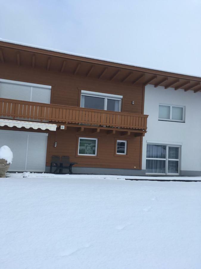 Chalet Yulia Zell am See Exterior photo